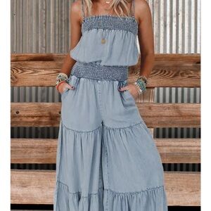 NFR jumpsuit! Brand new! XL